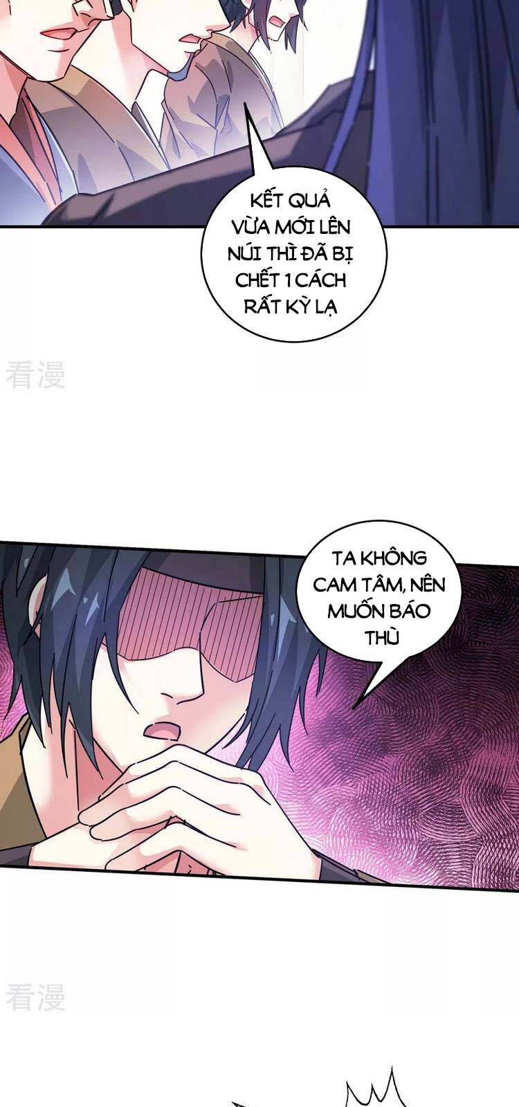 Vạn Cổ Đệ Nhất Tế Chapter 202 - 2