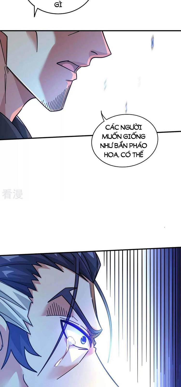 Vạn Cổ Đệ Nhất Tế Chapter 202 - 11