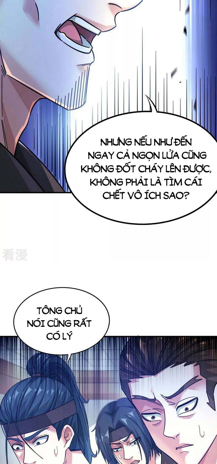Vạn Cổ Đệ Nhất Tế Chapter 202 - 12