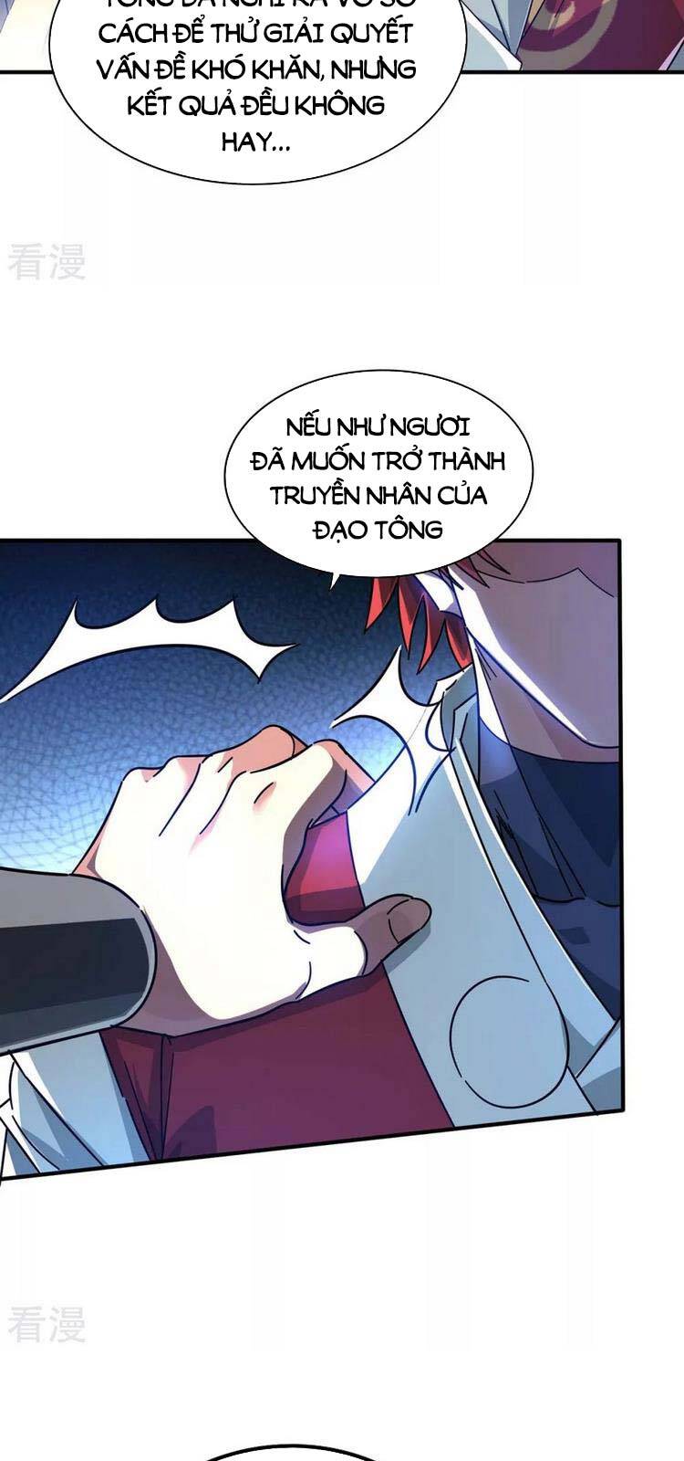 Vạn Cổ Đệ Nhất Tế Chapter 202 - 14