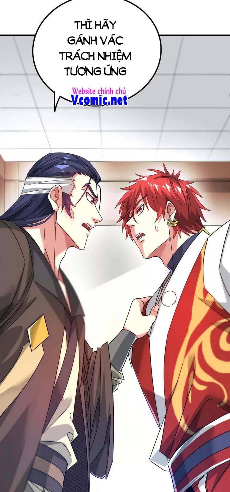 Vạn Cổ Đệ Nhất Tế Chapter 202 - 15