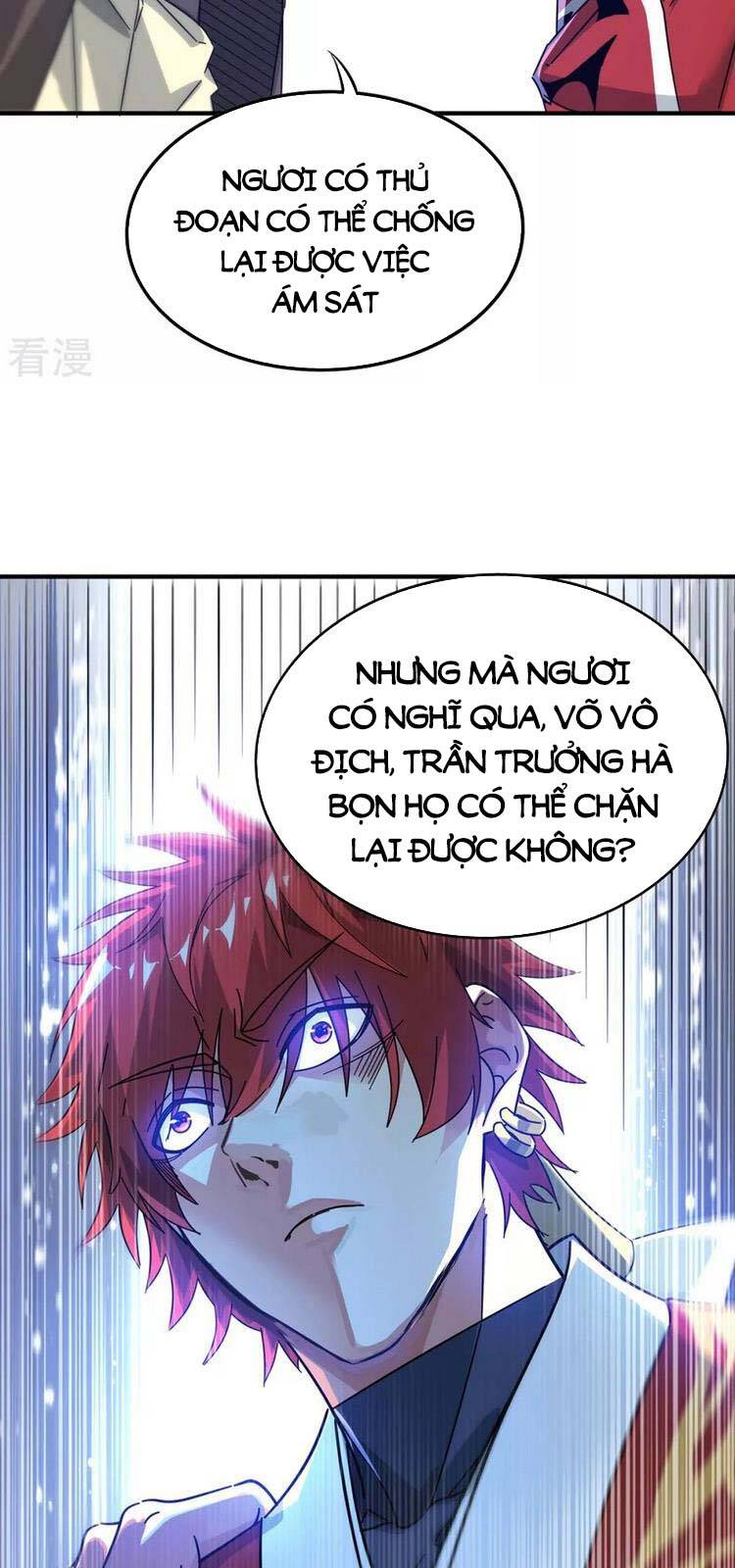 Vạn Cổ Đệ Nhất Tế Chapter 202 - 16