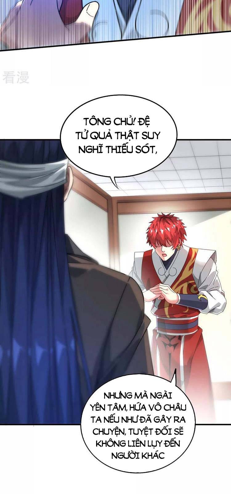 Vạn Cổ Đệ Nhất Tế Chapter 202 - 17