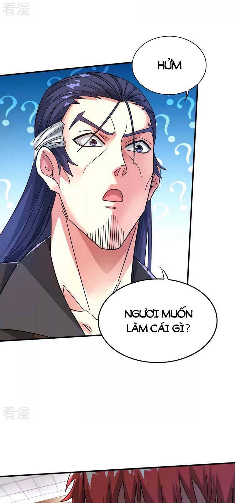 Vạn Cổ Đệ Nhất Tế Chapter 202 - 18