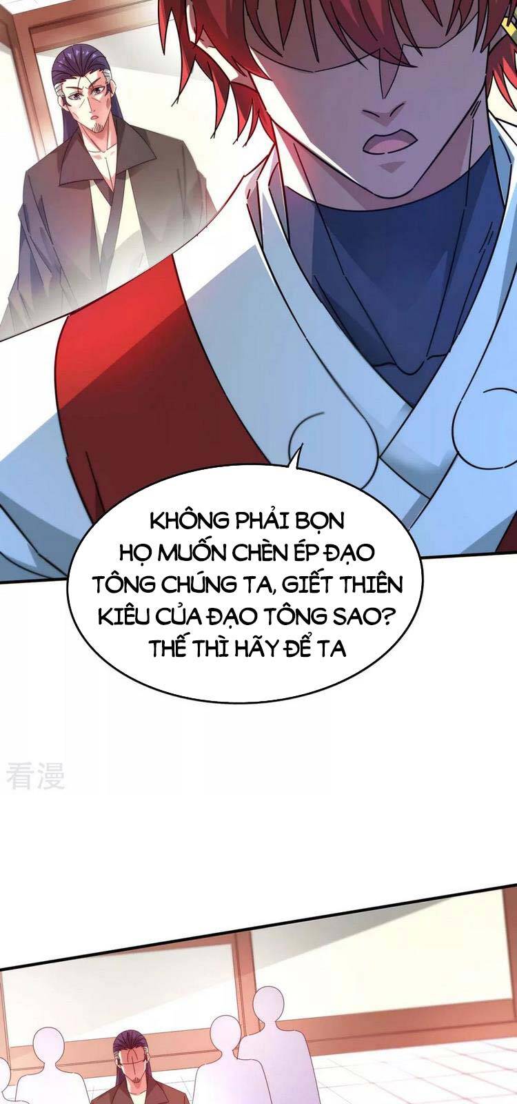 Vạn Cổ Đệ Nhất Tế Chapter 202 - 19