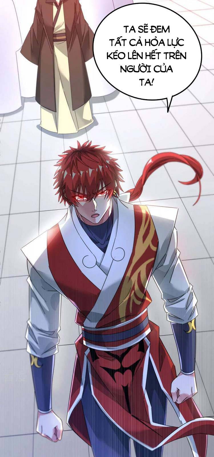 Vạn Cổ Đệ Nhất Tế Chapter 202 - 20