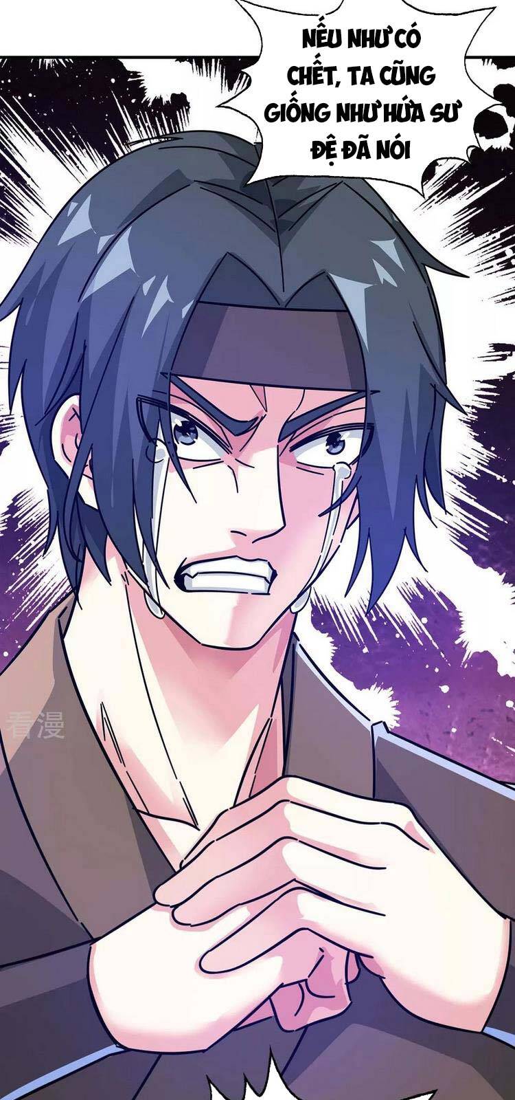 Vạn Cổ Đệ Nhất Tế Chapter 202 - 3