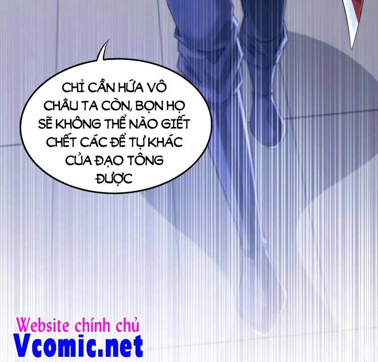 Vạn Cổ Đệ Nhất Tế Chapter 202 - 21