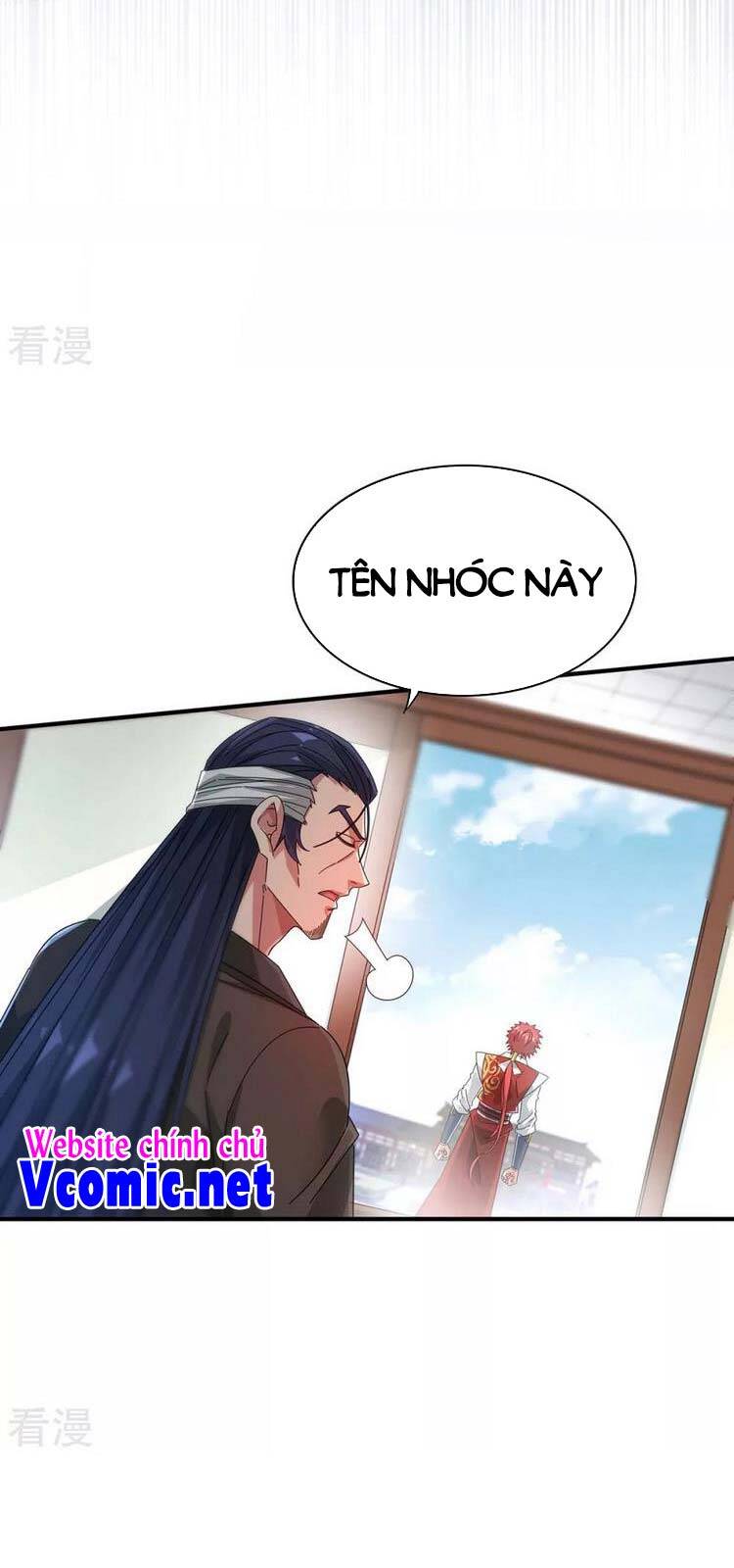 Vạn Cổ Đệ Nhất Tế Chapter 202 - 22