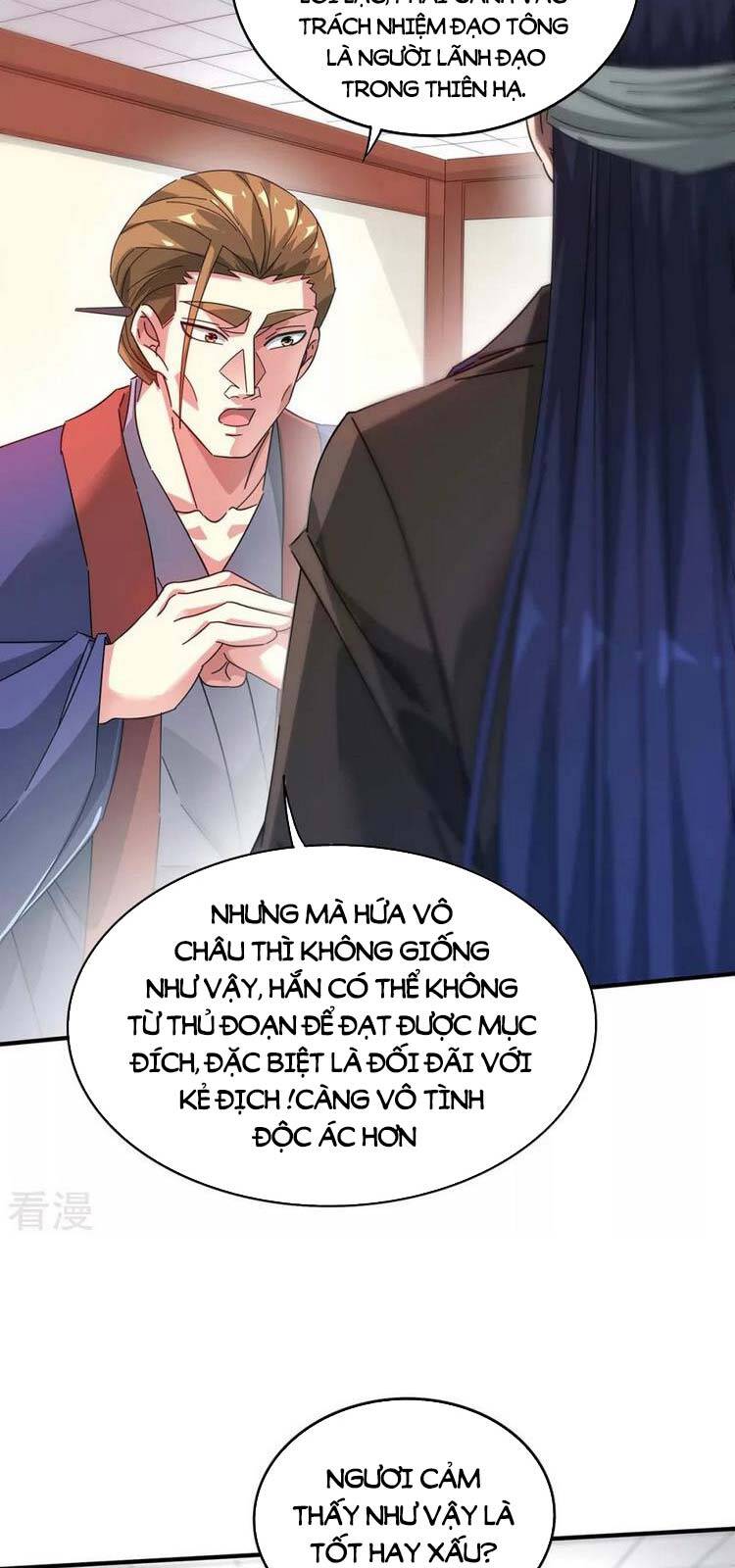 Vạn Cổ Đệ Nhất Tế Chapter 202 - 24