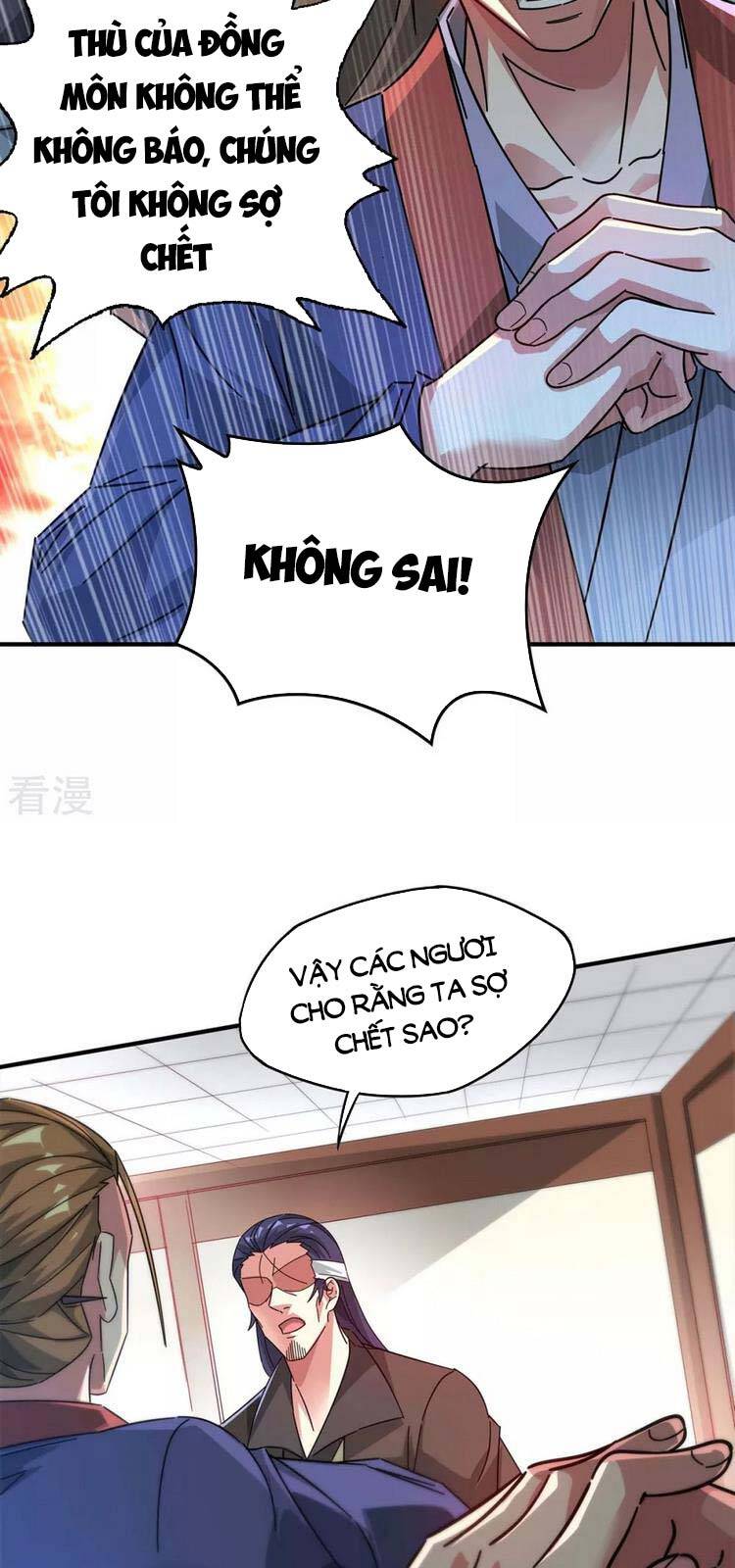 Vạn Cổ Đệ Nhất Tế Chapter 202 - 7