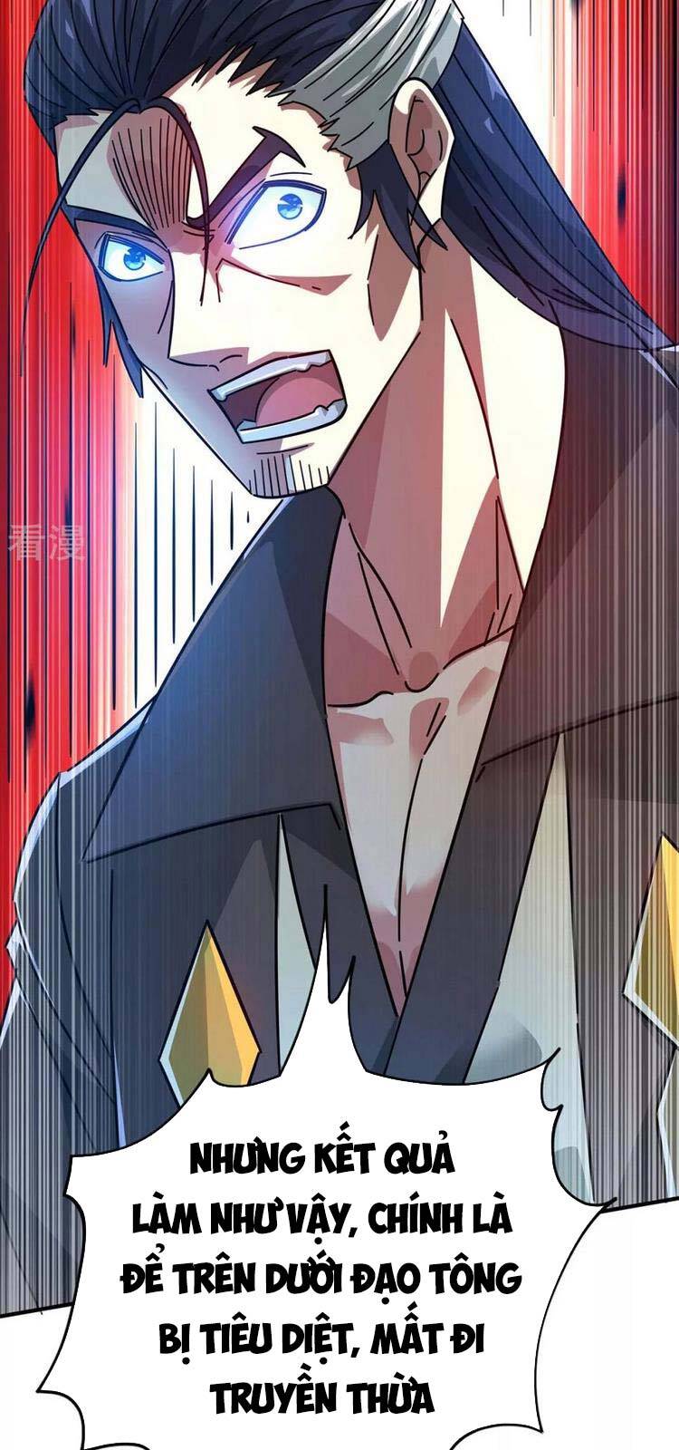 Vạn Cổ Đệ Nhất Tế Chapter 202 - 9