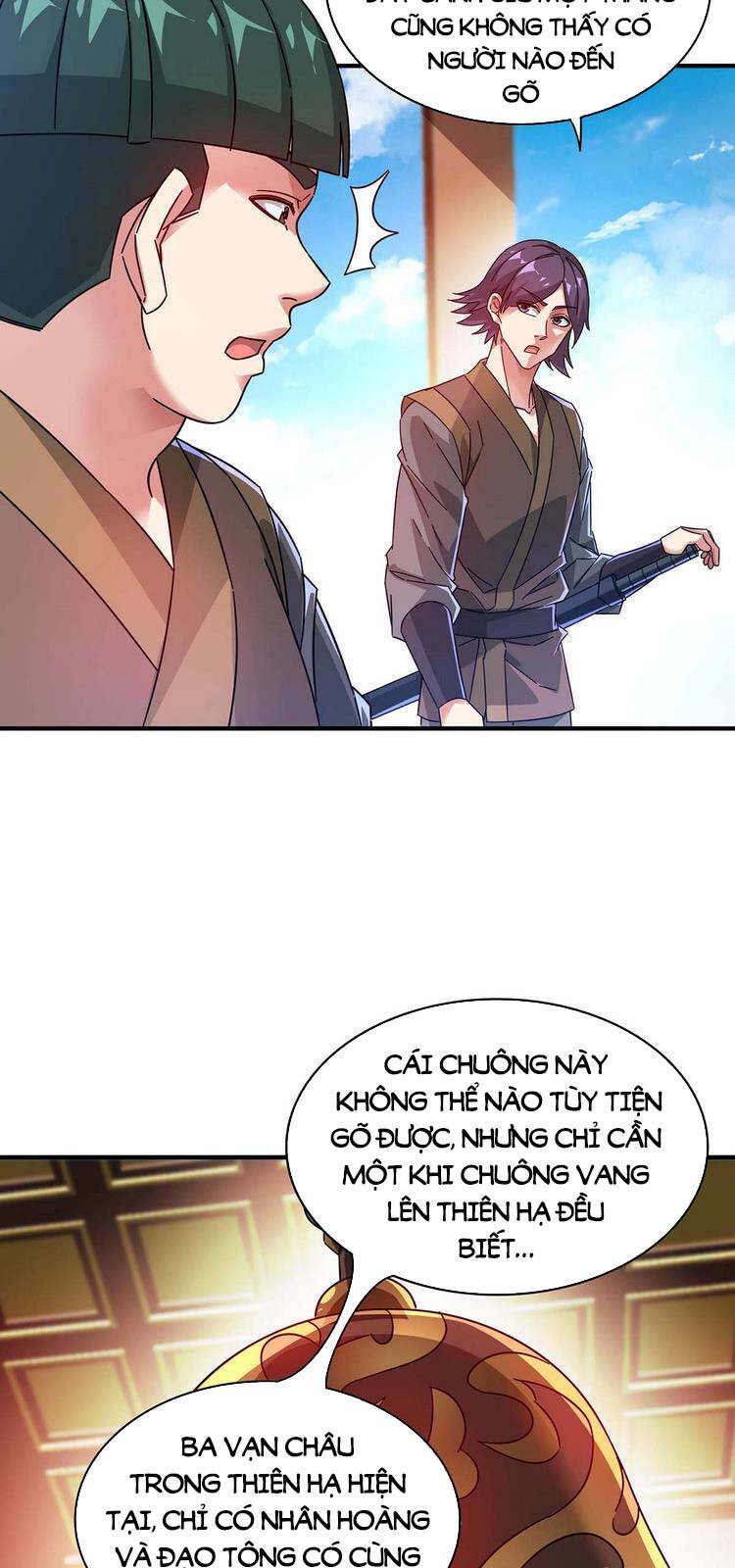 Vạn Cổ Đệ Nhất Tế Chapter 203 - 11