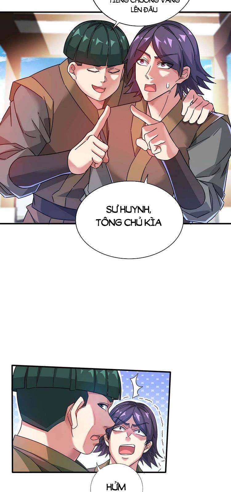 Vạn Cổ Đệ Nhất Tế Chapter 203 - 13