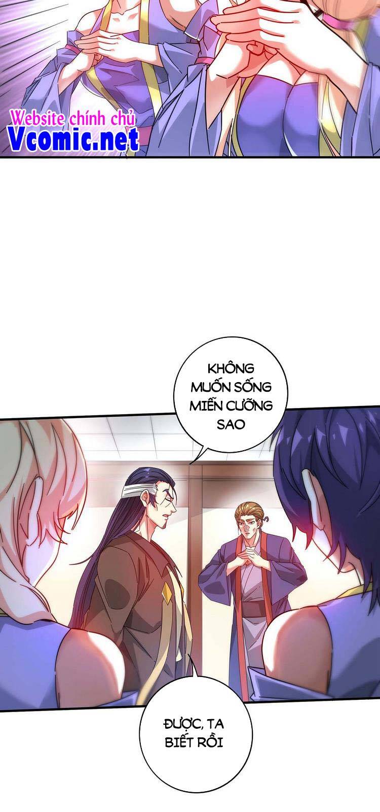 Vạn Cổ Đệ Nhất Tế Chapter 203 - 3