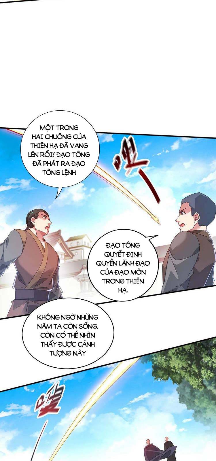 Vạn Cổ Đệ Nhất Tế Chapter 203 - 23
