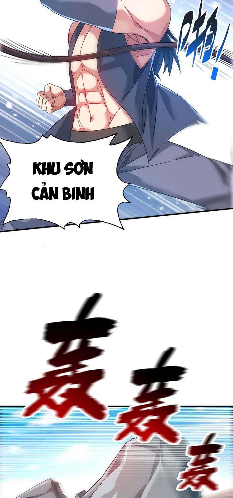 Vạn Cổ Đệ Nhất Tế Chapter 203 - 29