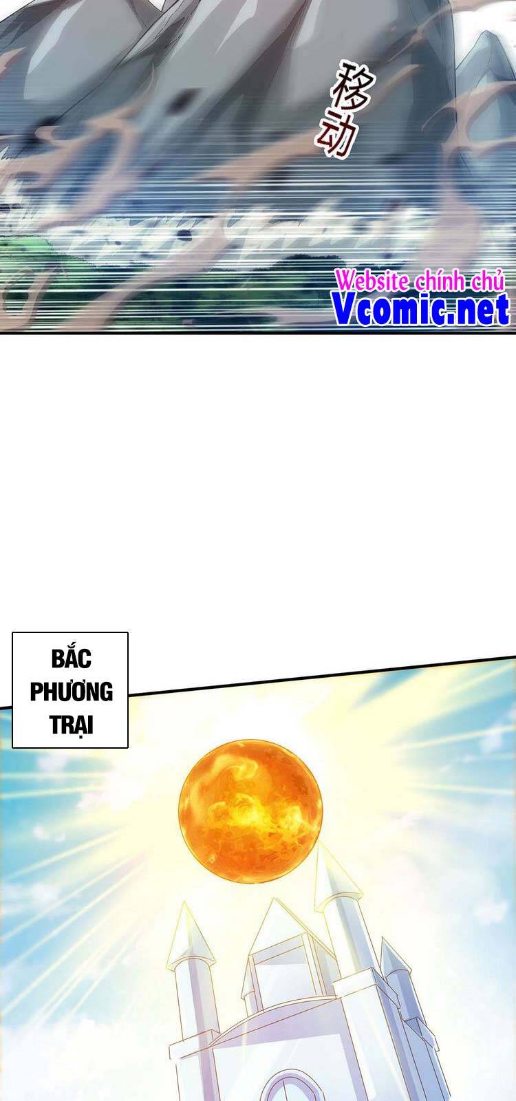 Vạn Cổ Đệ Nhất Tế Chapter 203 - 30