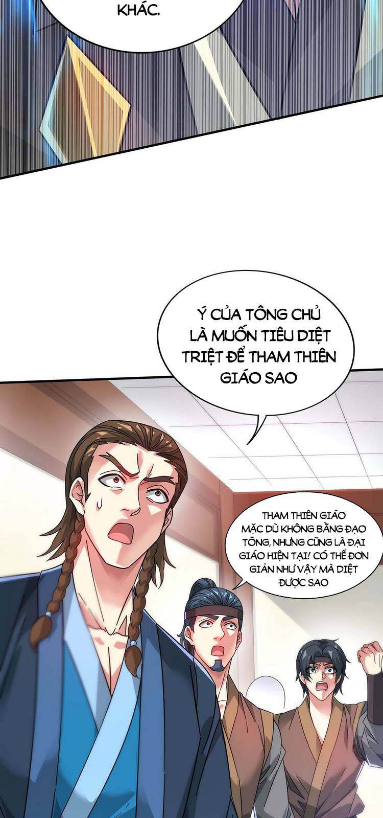 Vạn Cổ Đệ Nhất Tế Chapter 203 - 6