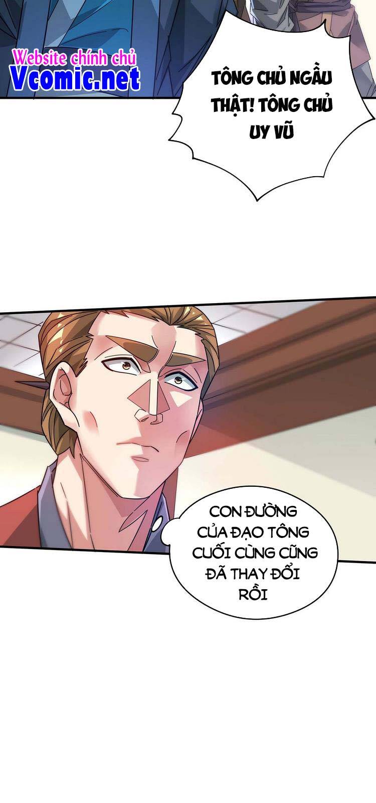 Vạn Cổ Đệ Nhất Tế Chapter 203 - 7