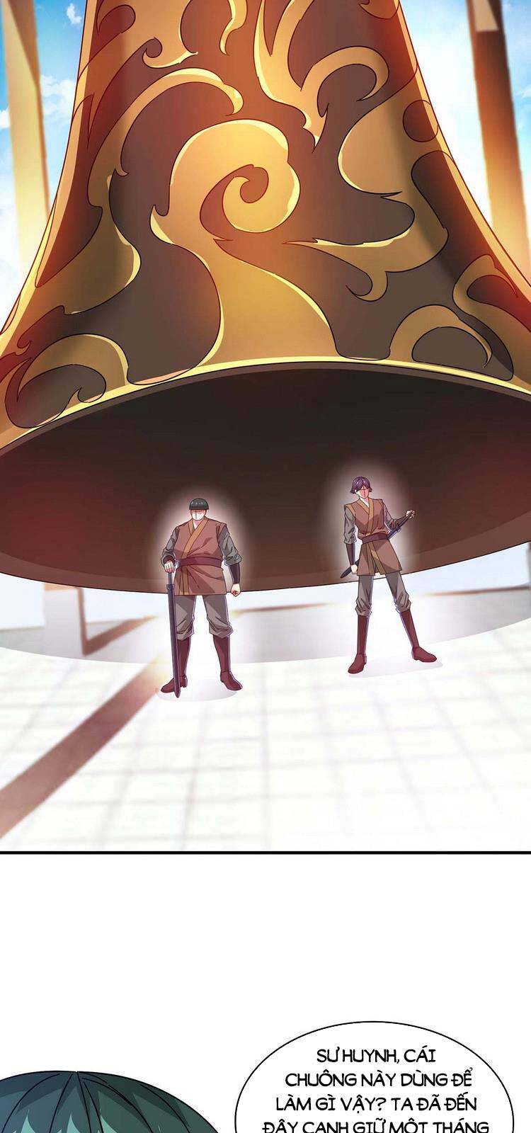 Vạn Cổ Đệ Nhất Tế Chapter 203 - 10