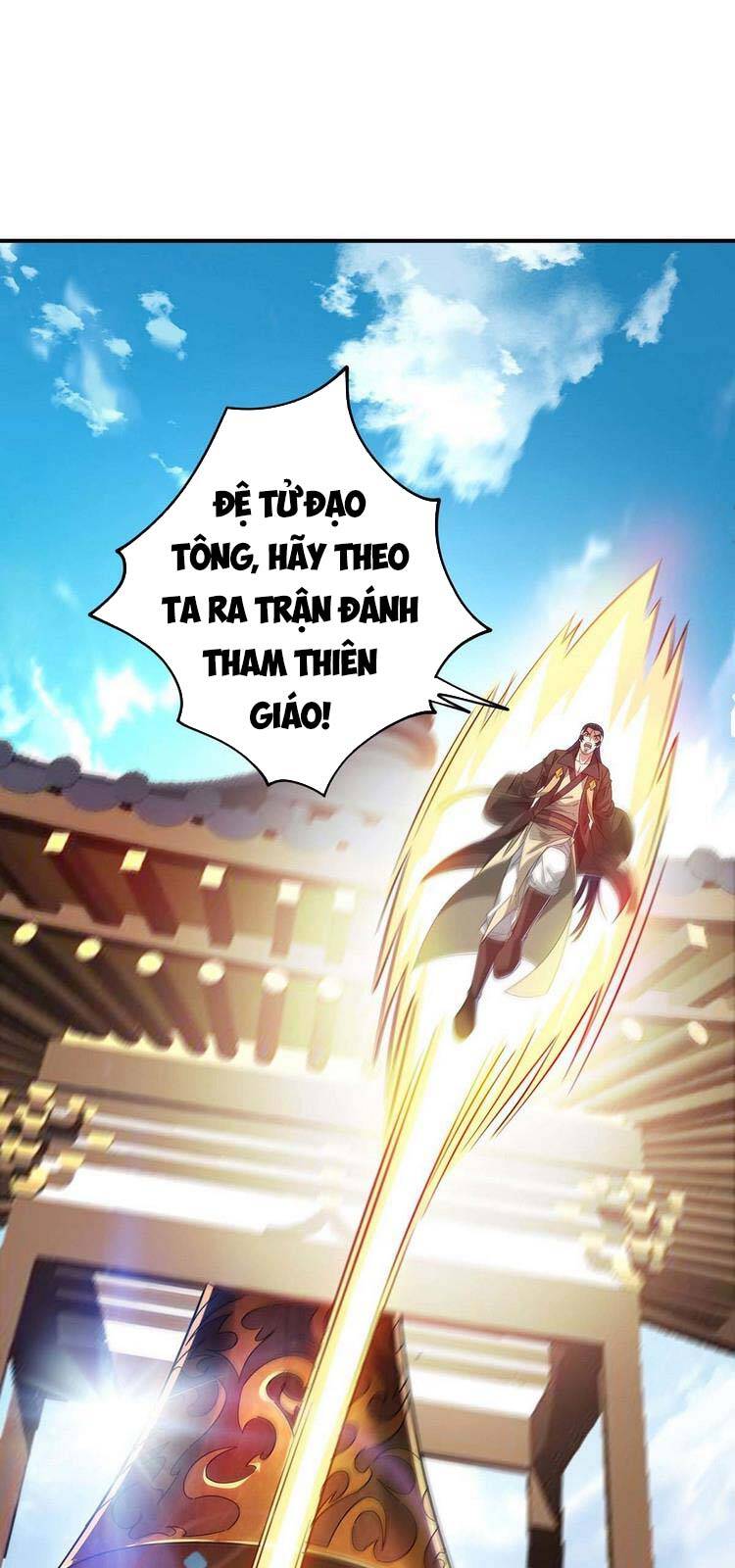 Vạn Cổ Đệ Nhất Tế Chapter 204 - 1