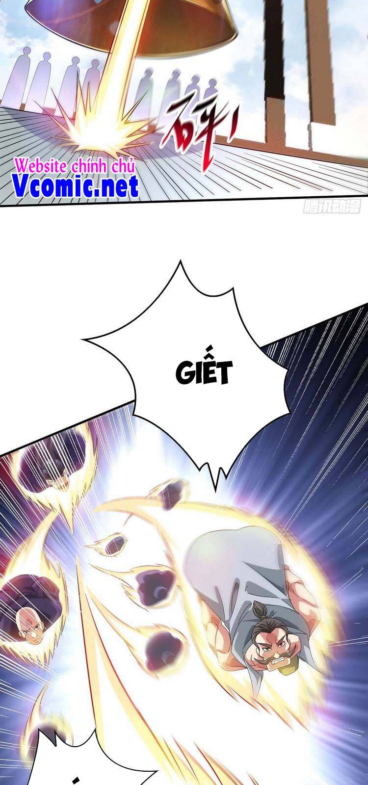 Vạn Cổ Đệ Nhất Tế Chapter 204 - 2