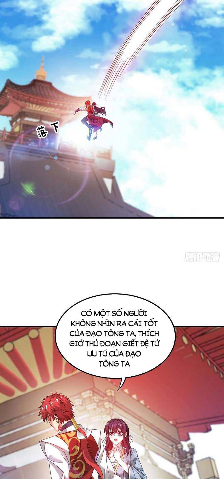 Vạn Cổ Đệ Nhất Tế Chapter 204 - 13