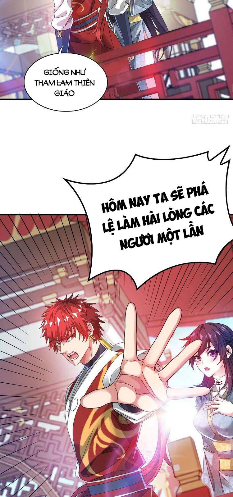 Vạn Cổ Đệ Nhất Tế Chapter 204 - 14