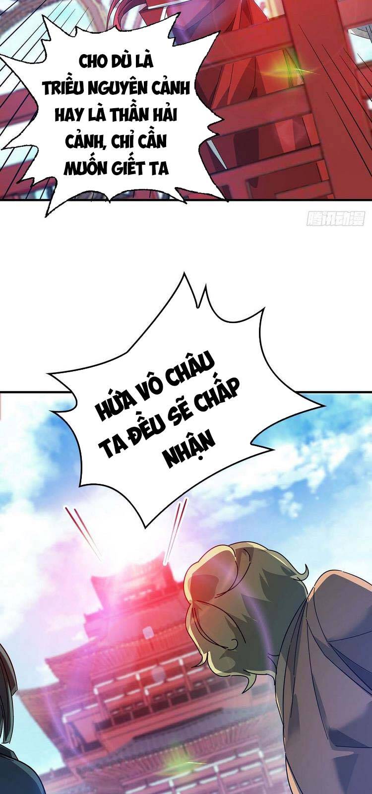 Vạn Cổ Đệ Nhất Tế Chapter 204 - 15