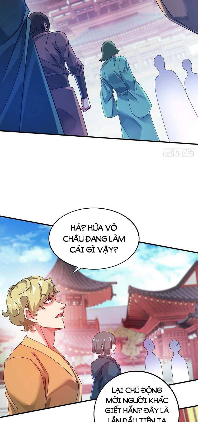 Vạn Cổ Đệ Nhất Tế Chapter 204 - 16