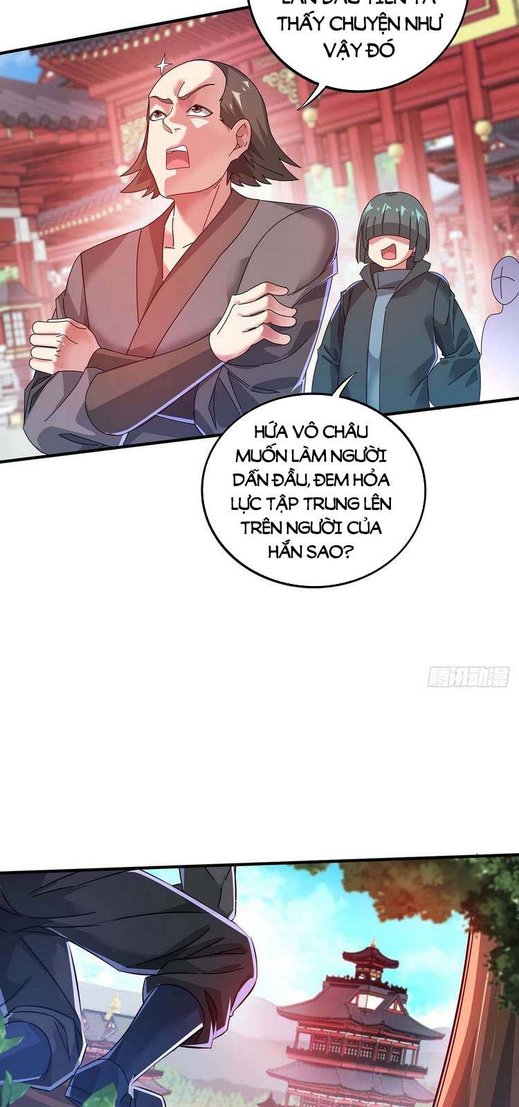 Vạn Cổ Đệ Nhất Tế Chapter 204 - 17