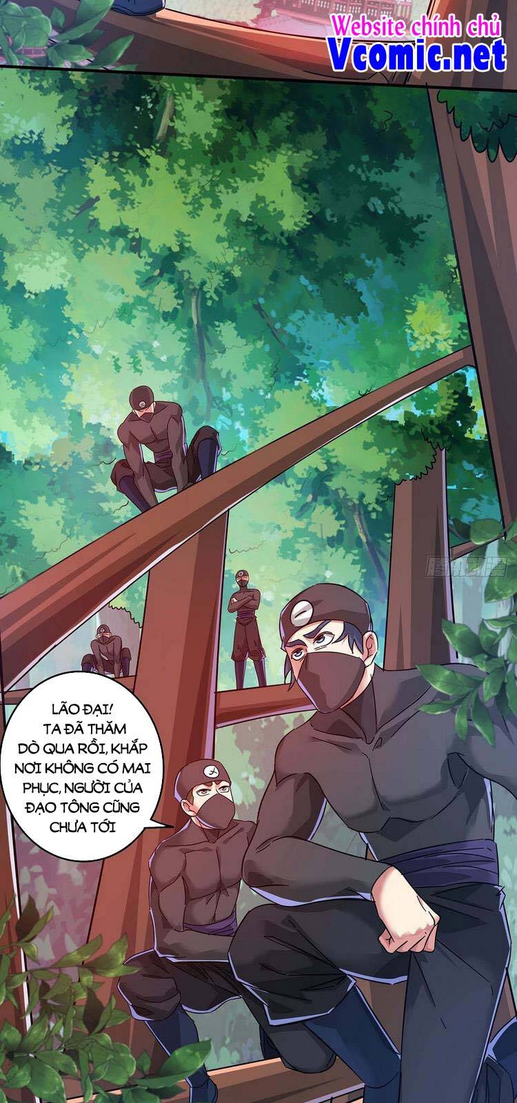 Vạn Cổ Đệ Nhất Tế Chapter 204 - 18