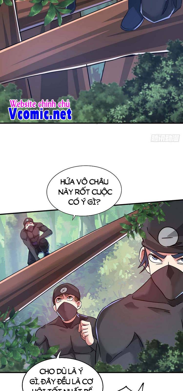 Vạn Cổ Đệ Nhất Tế Chapter 204 - 19