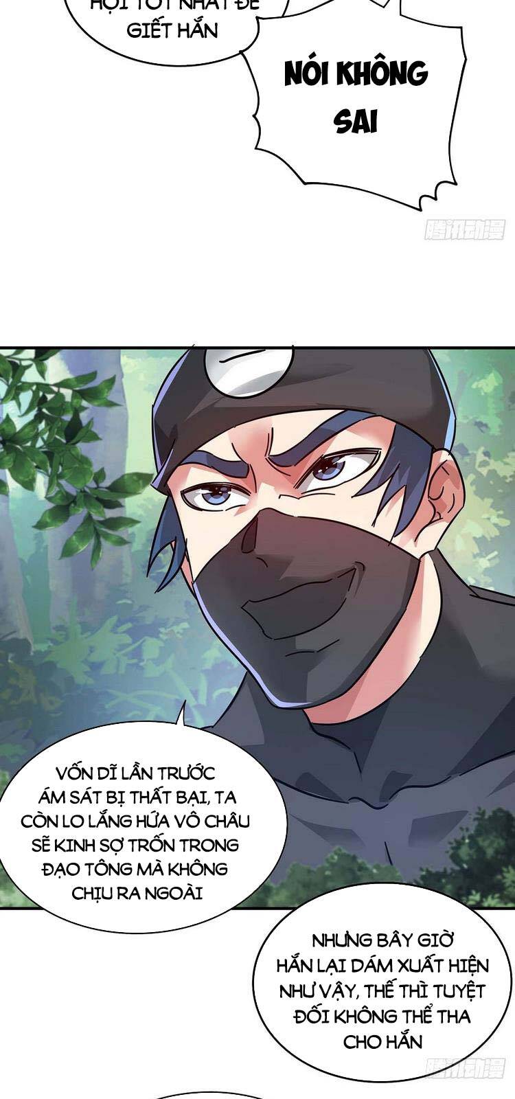 Vạn Cổ Đệ Nhất Tế Chapter 204 - 20