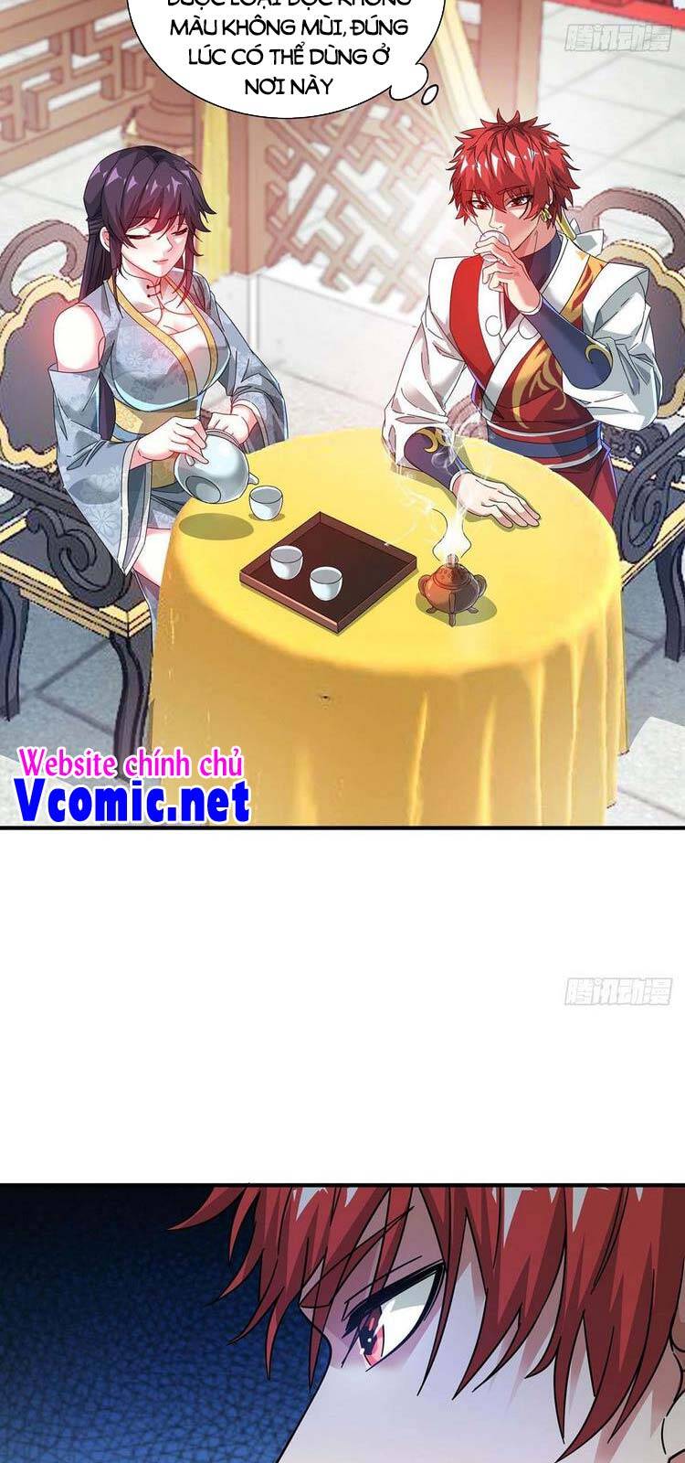 Vạn Cổ Đệ Nhất Tế Chapter 204 - 24