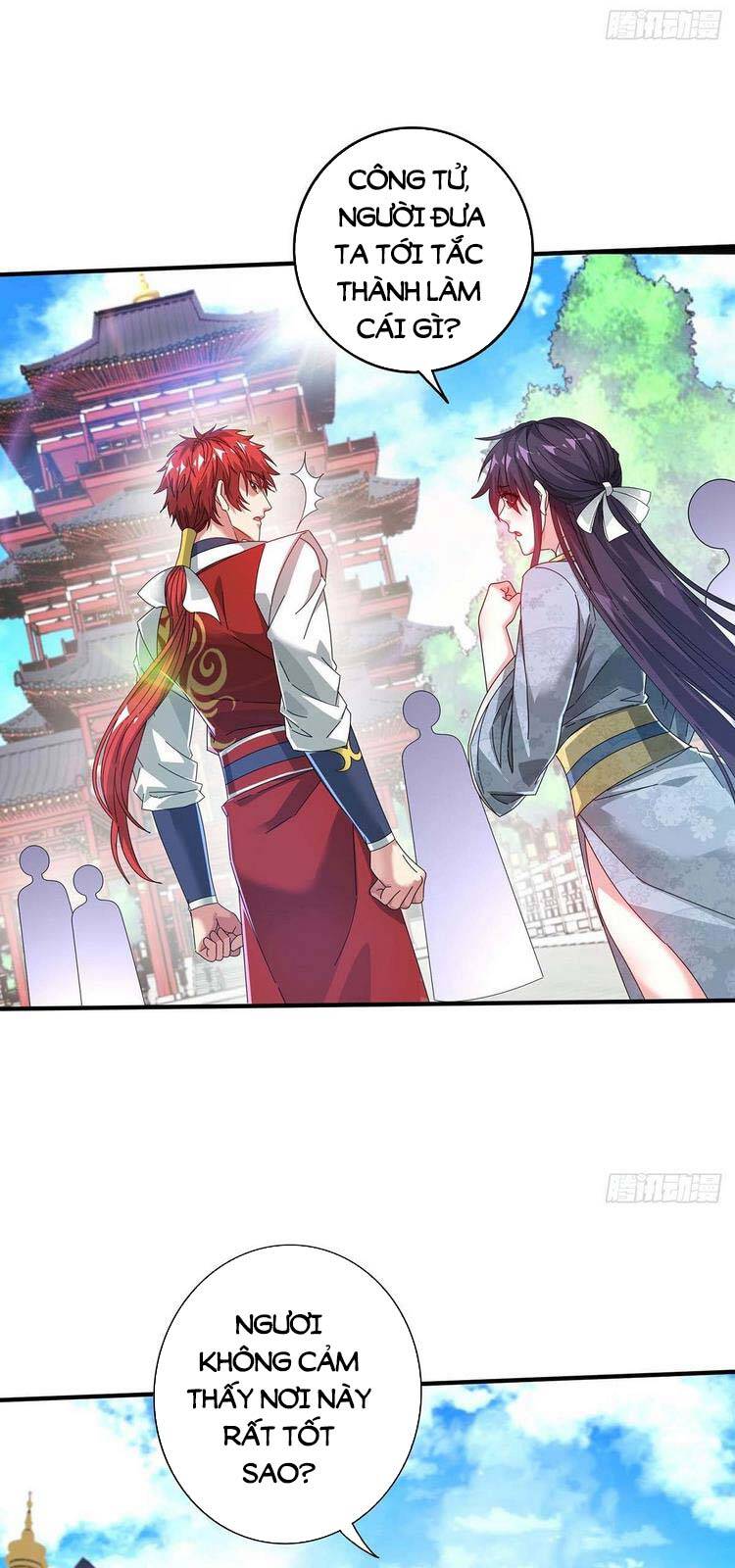 Vạn Cổ Đệ Nhất Tế Chapter 204 - 5