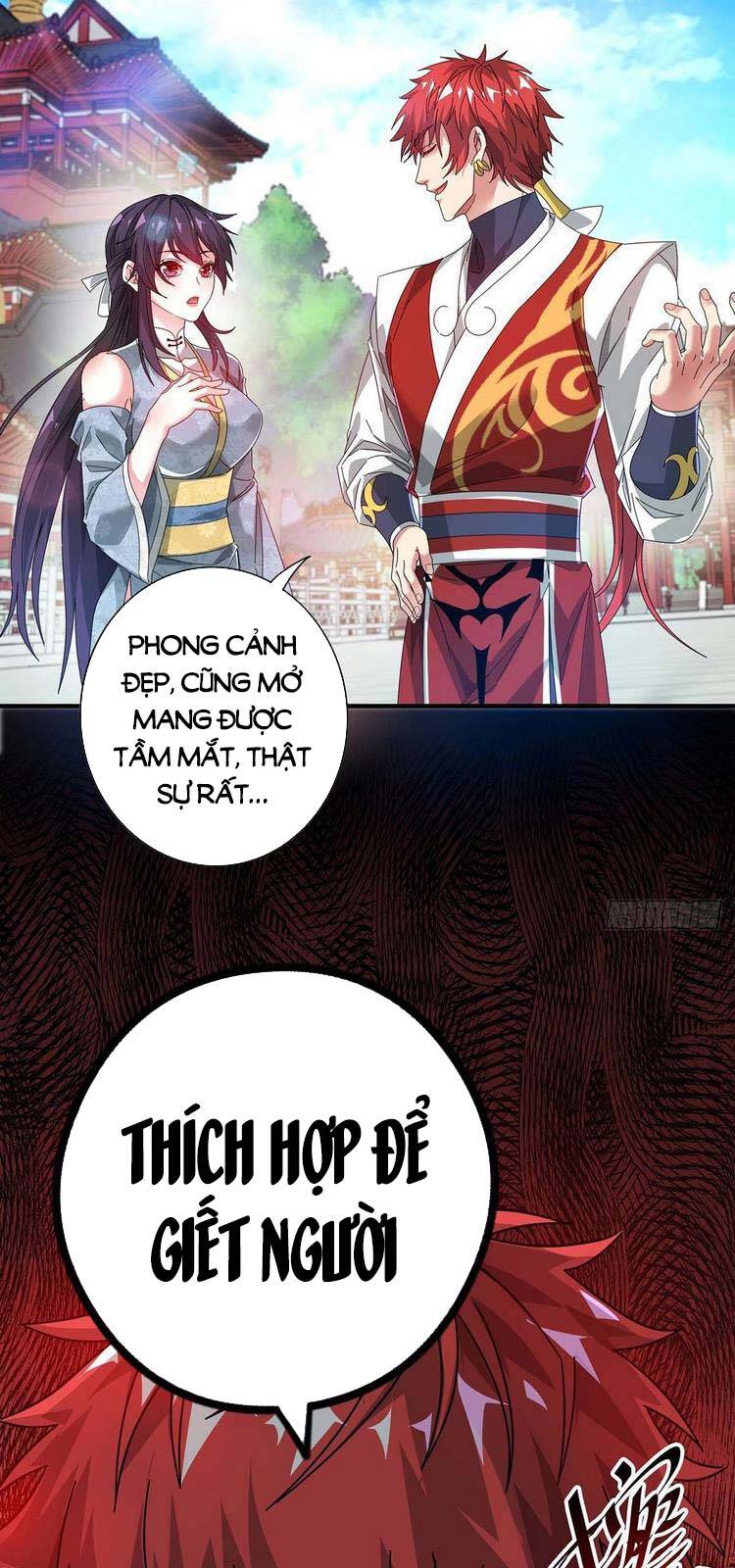 Vạn Cổ Đệ Nhất Tế Chapter 204 - 6