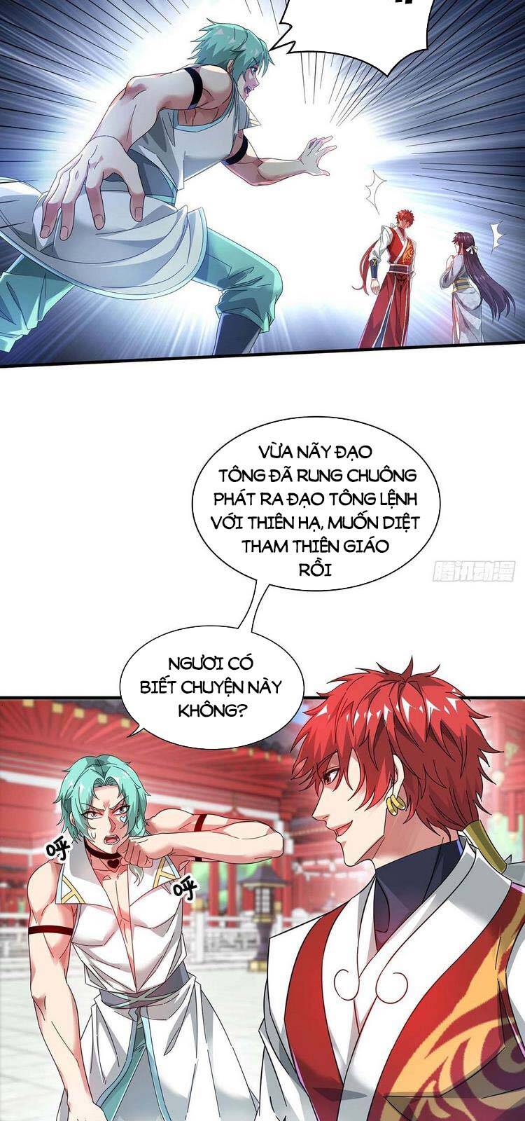 Vạn Cổ Đệ Nhất Tế Chapter 204 - 8