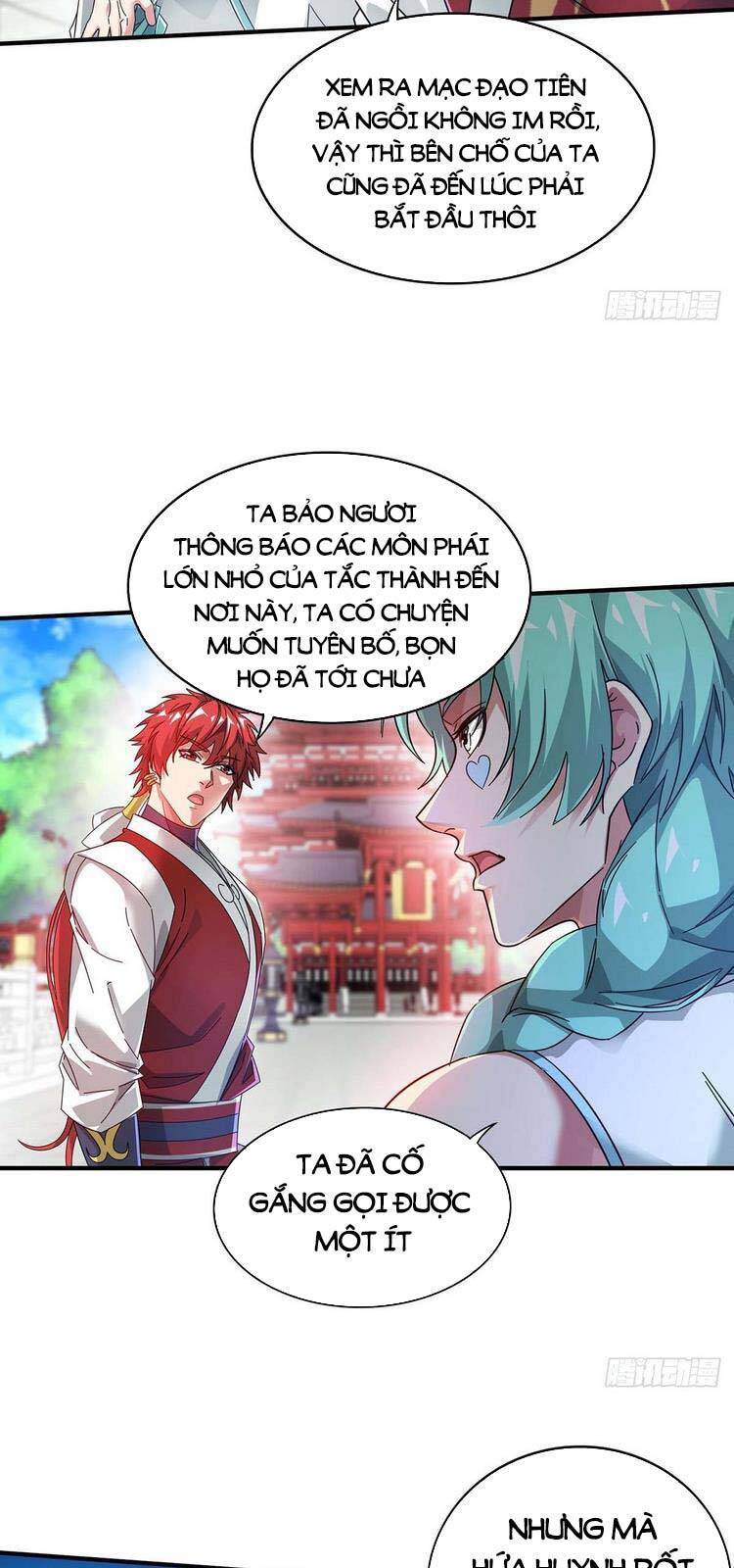 Vạn Cổ Đệ Nhất Tế Chapter 204 - 9