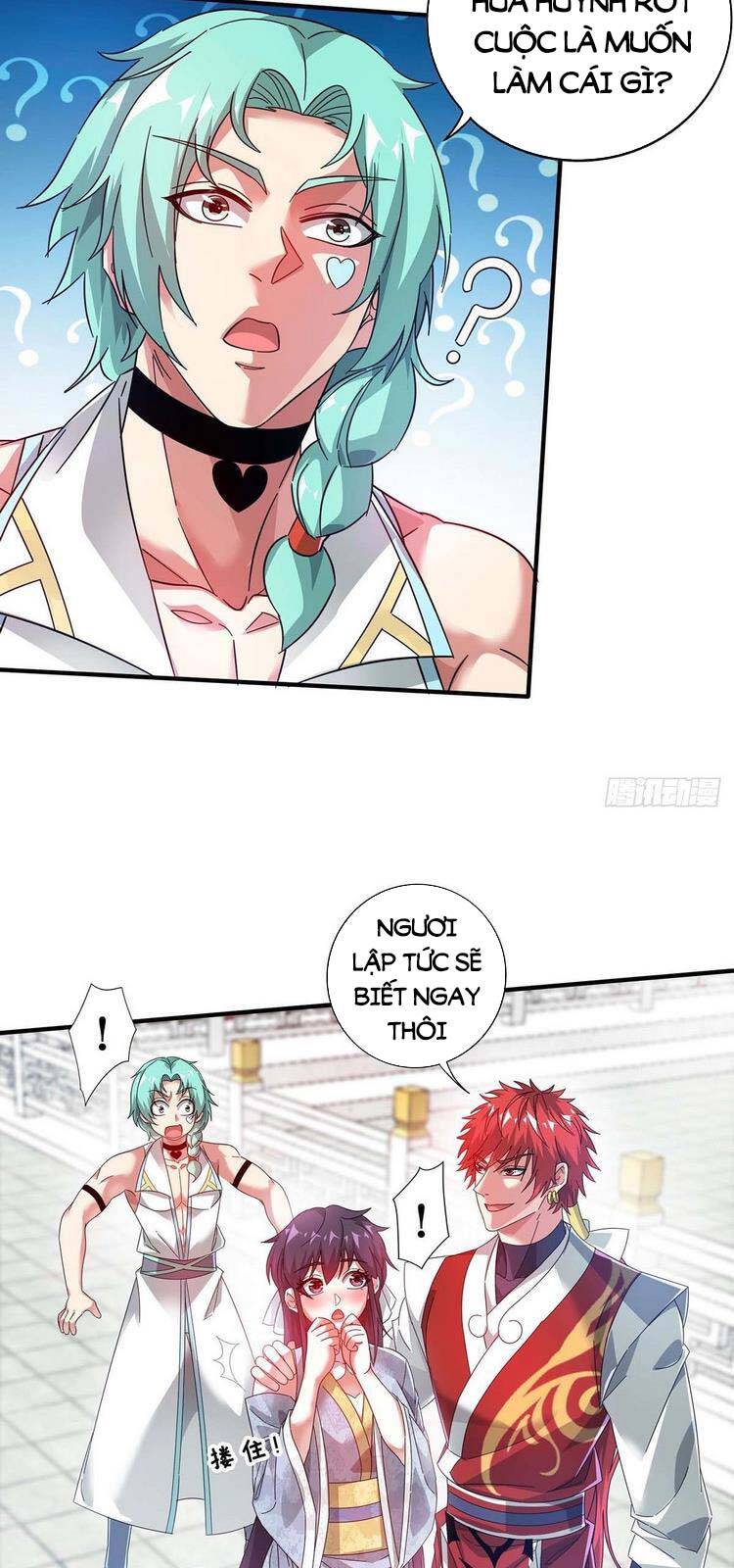 Vạn Cổ Đệ Nhất Tế Chapter 204 - 10