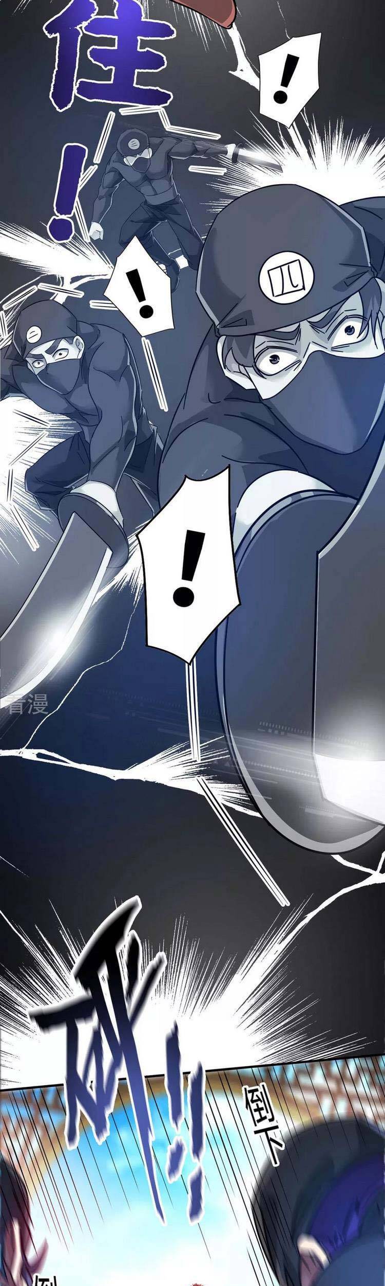 Vạn Cổ Đệ Nhất Tế Chapter 205 - 11