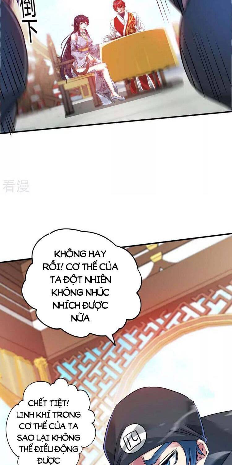 Vạn Cổ Đệ Nhất Tế Chapter 205 - 12