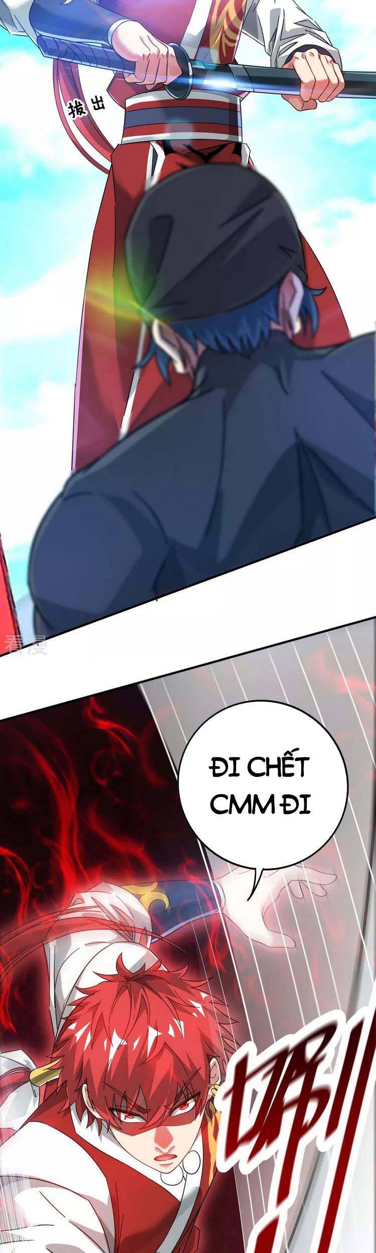 Vạn Cổ Đệ Nhất Tế Chapter 205 - 15