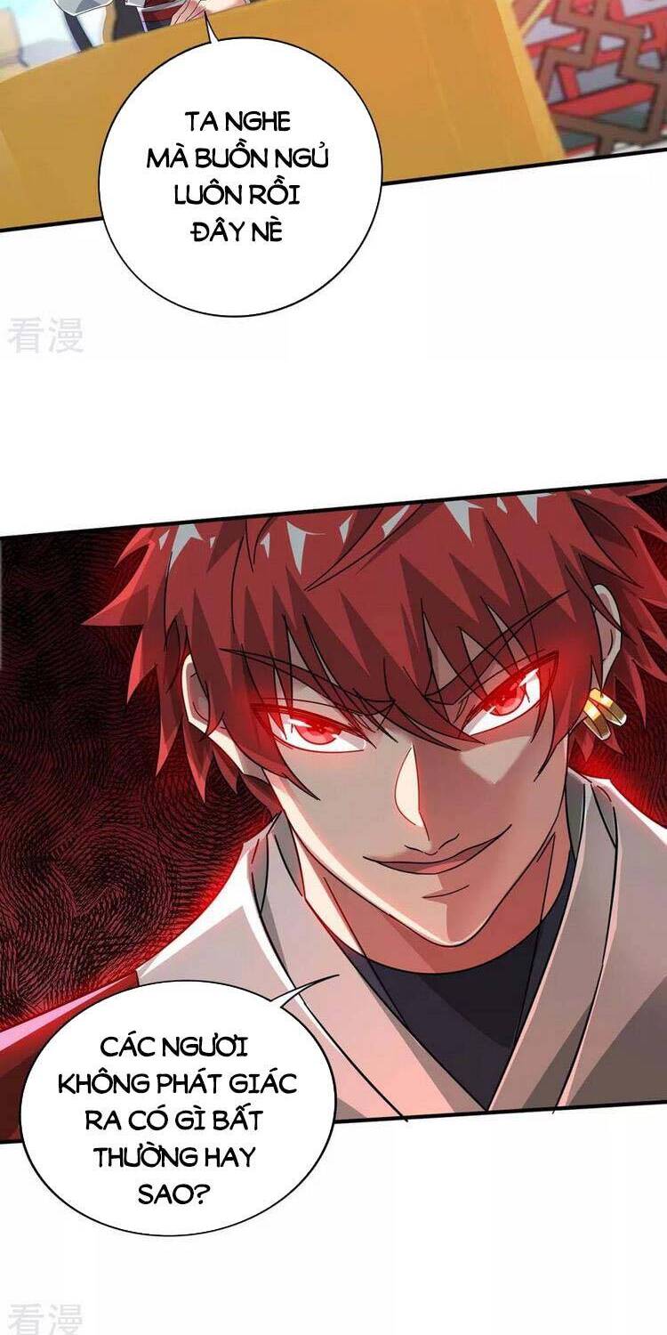 Vạn Cổ Đệ Nhất Tế Chapter 205 - 6