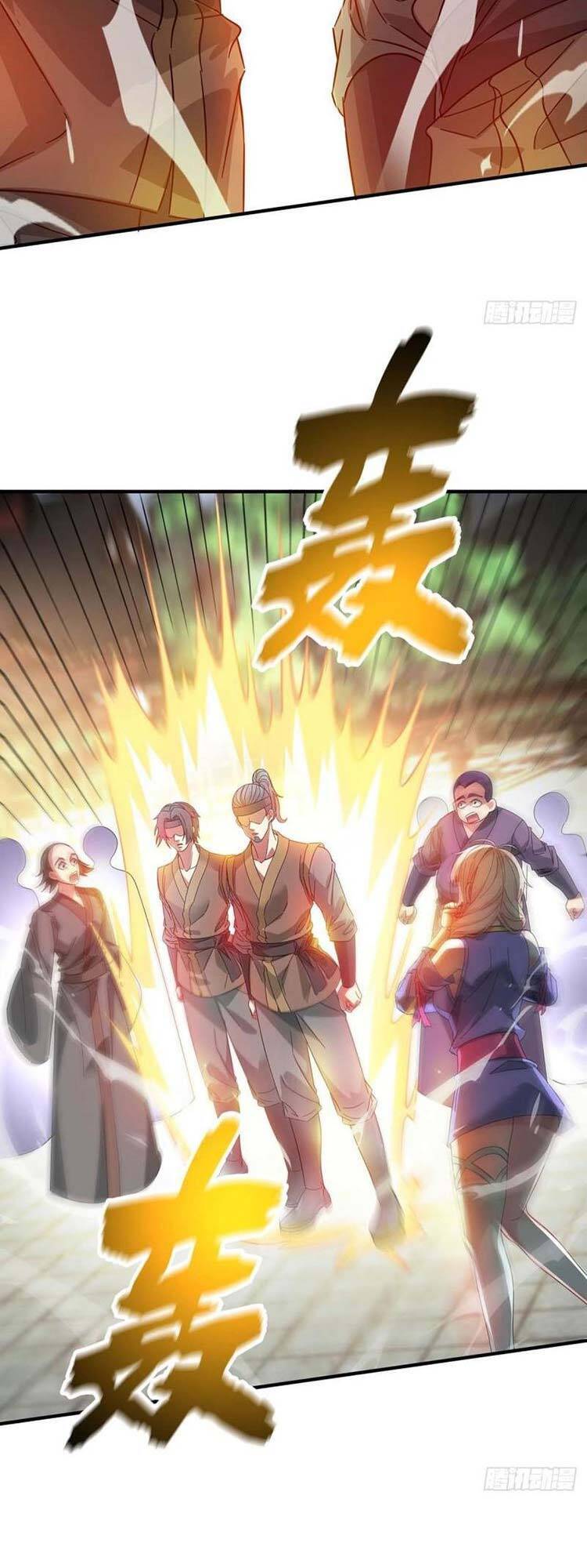 Vạn Cổ Đệ Nhất Tế Chapter 206 - 11