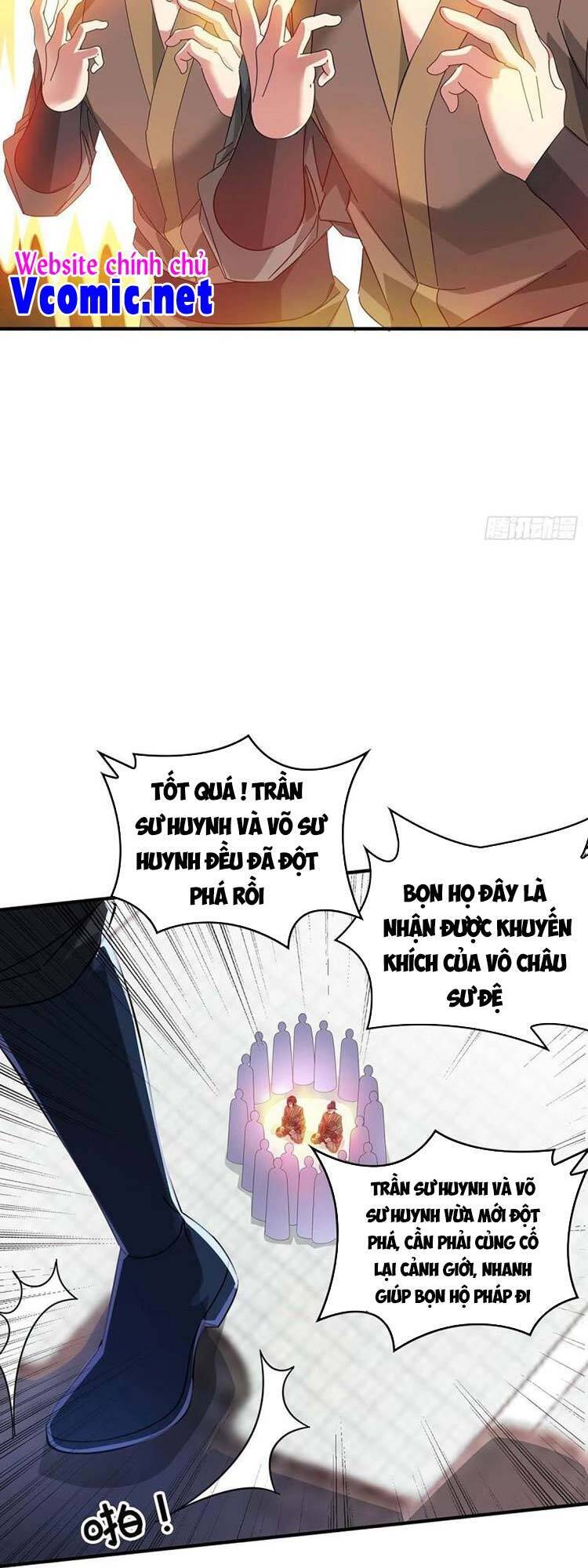 Vạn Cổ Đệ Nhất Tế Chapter 206 - 13