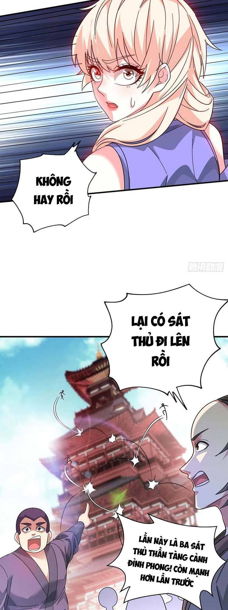 Vạn Cổ Đệ Nhất Tế Chapter 206 - 15