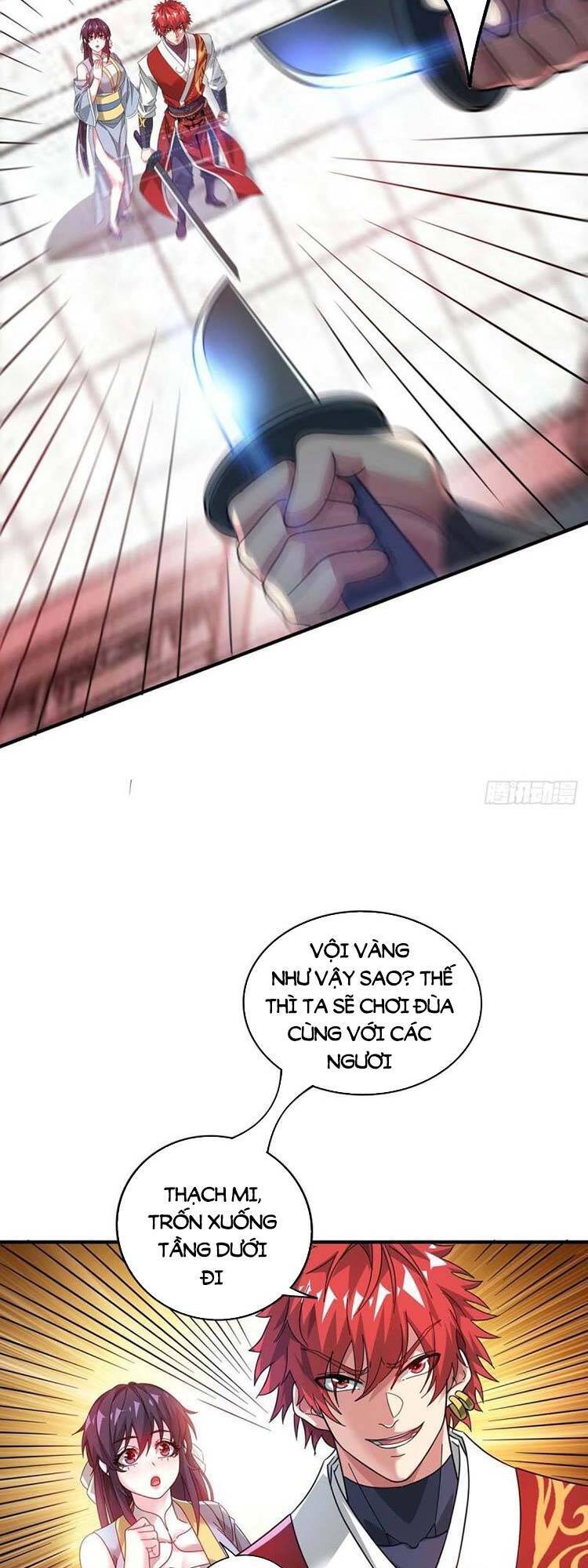 Vạn Cổ Đệ Nhất Tế Chapter 206 - 18