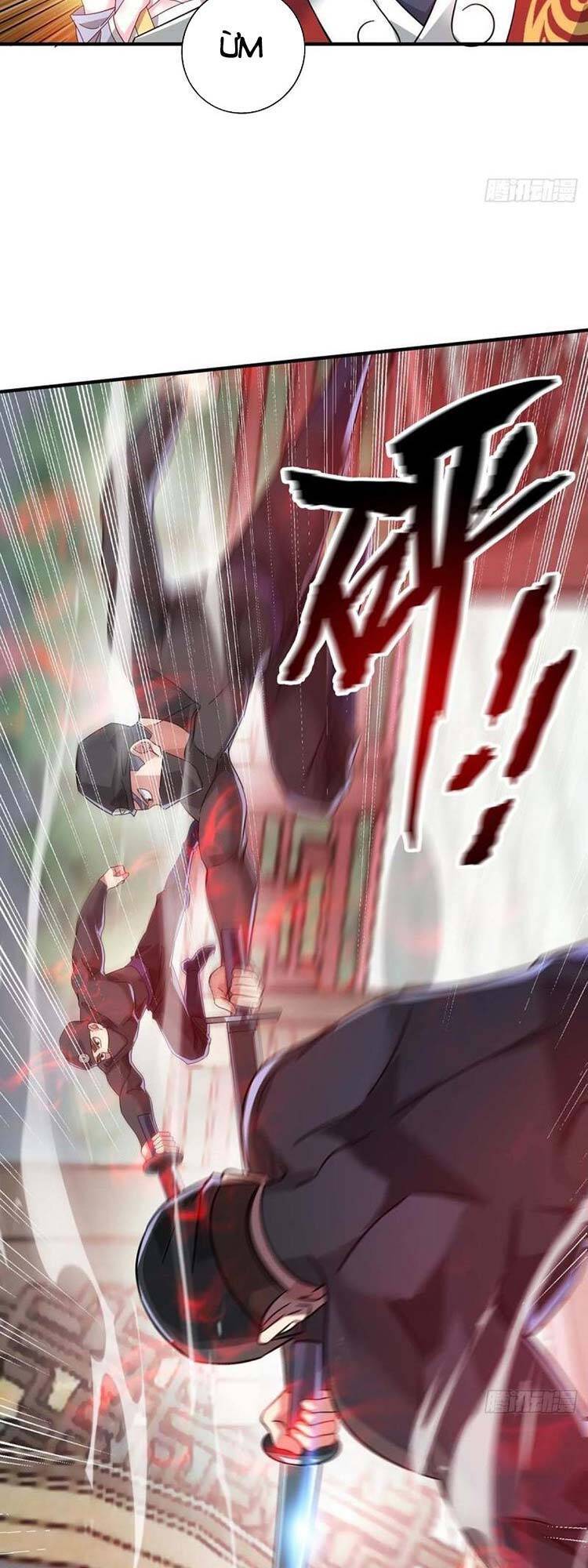 Vạn Cổ Đệ Nhất Tế Chapter 206 - 19